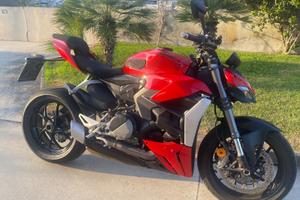 Ducati Streetfighter V2 955 My22