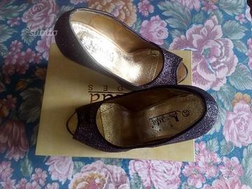 Decolte' con tacco 37