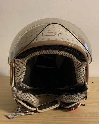 Casco Lem Roger Dusty XS