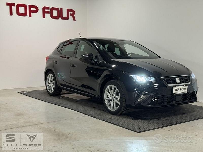 SEAT Ibiza 5ª serie