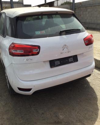 C 4 Picasso anno 2014