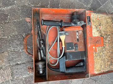 Martello pneumatico demolitore split 340