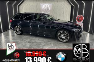 Bmw 320 Serie 3 F31 Touring 320d Msport auto MOTOR