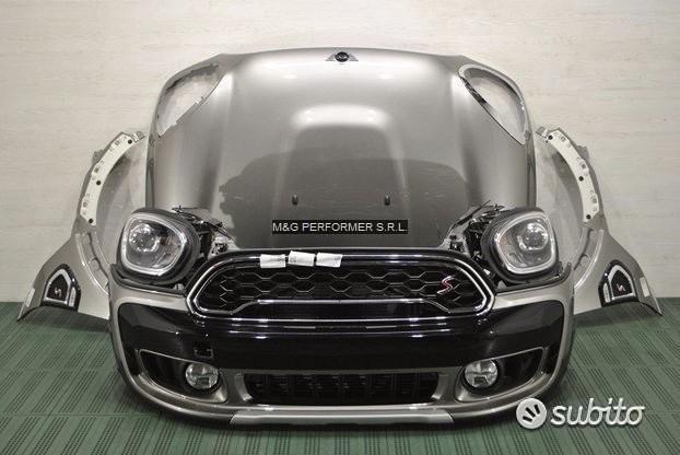 Mini countryman f60 musata cooper s fari led - Annunci Parma