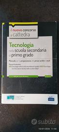 Tecnologia scuola sec. primo grado concorso