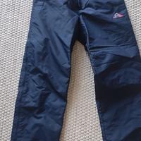 pantaloni scooter imbottiti