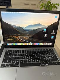 Macbook pro 13” 2017