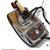 sistema stirante ferro da stiro più asse aspirante