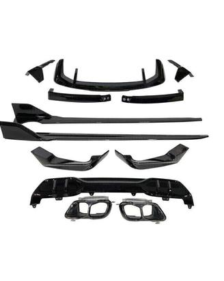 BMW X5 G05 2023> Kit M-Performance nero lucido