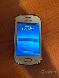 Samsung Galaxy Fame Lite