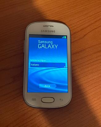 Samsung Galaxy Fame Lite