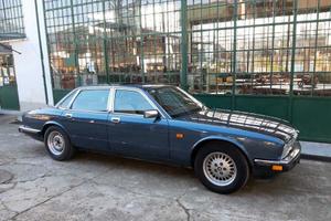 Jaguar XJ6 3.6 Sovereign (XJ40) – 1988