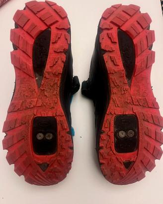 Scarpe mtb northvawe N44