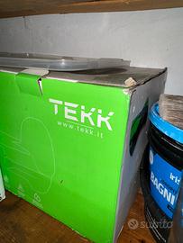 Hoberboard TEKK come nuovo con scatola originale