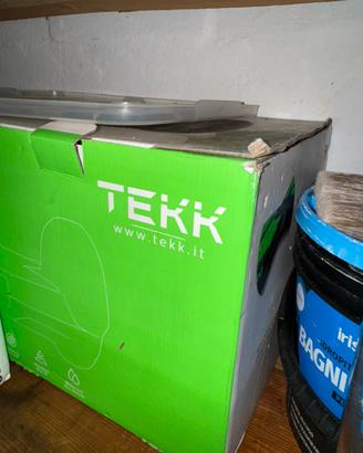 Hoberboard TEKK come nuovo con scatola originale