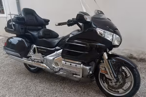 Honda Goldwing GL 1800