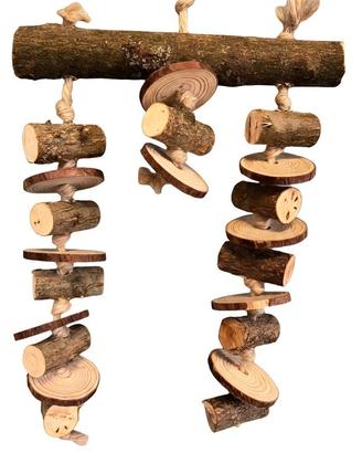 Giochi per pappagalli