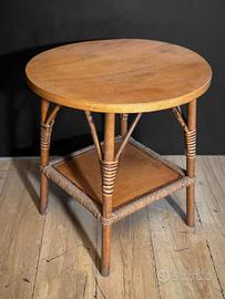 Tavolino Vintage in Stile Mid-Century