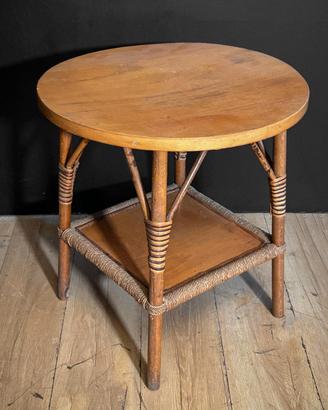 Tavolino Vintage in Stile Mid-Century