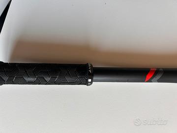 Piega manubrio carbonio Newman advanced