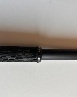 Piega manubrio carbonio Newmen advanced