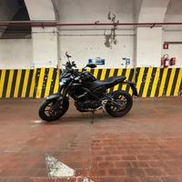 YAMAHA MT-125