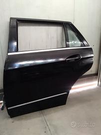 Sportello mercedes e sw posteriore sx