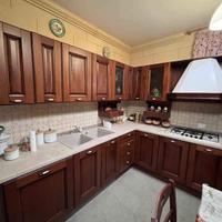 Cucina componibile in arte povera