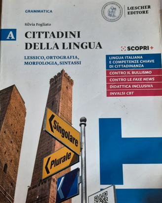 CITTADINI DELLA LINGUA