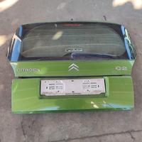 Lunotto con Spondina Citroen C2 2005