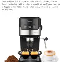 MACCHINA CAFFÈ ESPRESSO