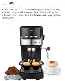 MACCHINA CAFFÈ ESPRESSO