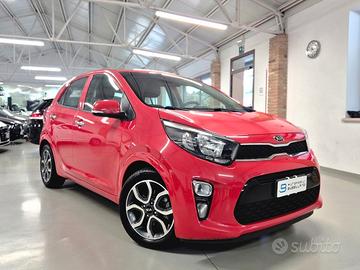 Kia Picanto 1.0 12V EcoGPL 5 porte Cool