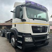 MAN 320 TGS/TGM (2009) - 3 Assi - Cambio Manuale -