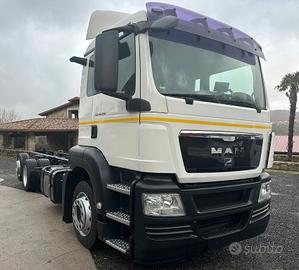 MAN 320 TGS/TGM (2009) - 3 Assi - Cambio Manuale -