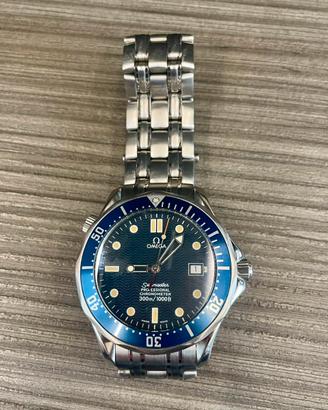 Omega Seamaster 2531.80 Bond