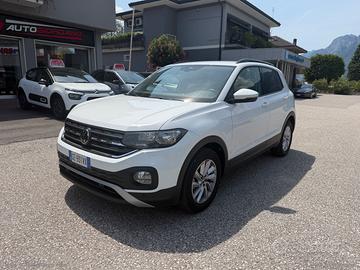 VOLKSWAGEN T-Cross 1.0 TSI 110 CV DSG Advanced