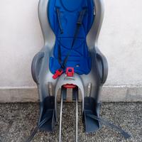 Seggiolino posteriore bici Ok Baby modello 10+