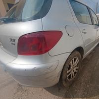  Peugeot  307 HDi  