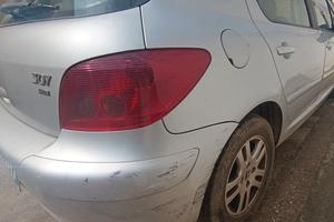  Peugeot  307 HDi  