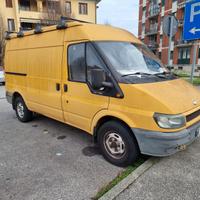 FORD TRANSIT 350 M VAN 2.4