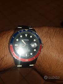 orologio fossil Pepsi 