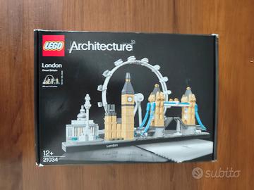 Lego Architecture 21034 Londra 