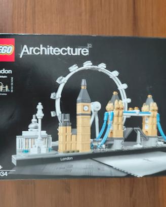 Lego Architecture 21034 Londra 