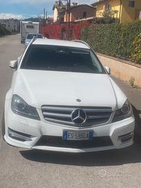 Mercedes c220 cdi 2013