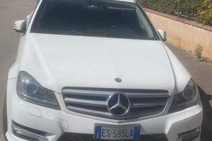 Mercedes c220 cdi 2013