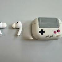 Apple AirPods Pro 2ª gen. + custodia MagSafe USB-C