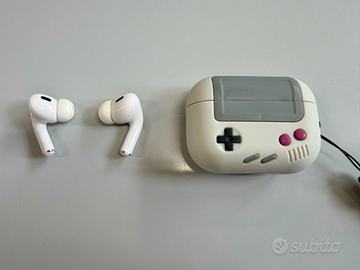 Apple AirPods Pro 2ª gen. + custodia MagSafe USB-C