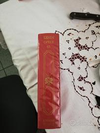 libri opere complete Lenin. 45 volumio. 