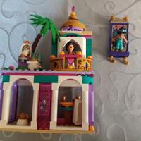 lego Jasmine e Aladdin